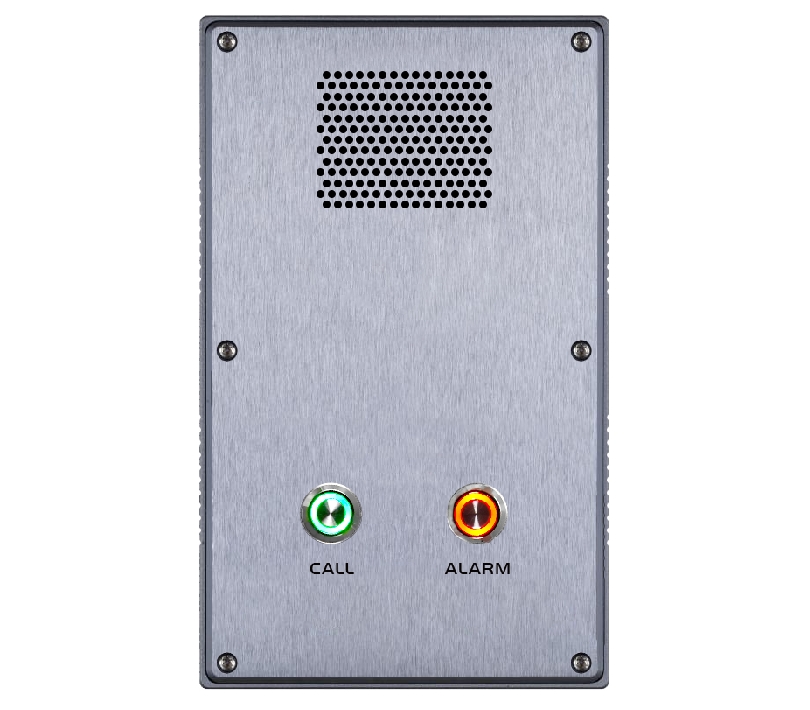 IPSIP網(wǎng)絡對講器 OBT-9808F