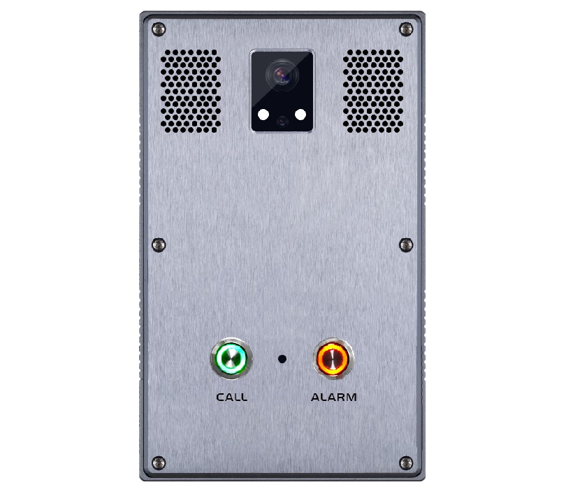IPSIP可視網(wǎng)絡對講器 OBT-9808V