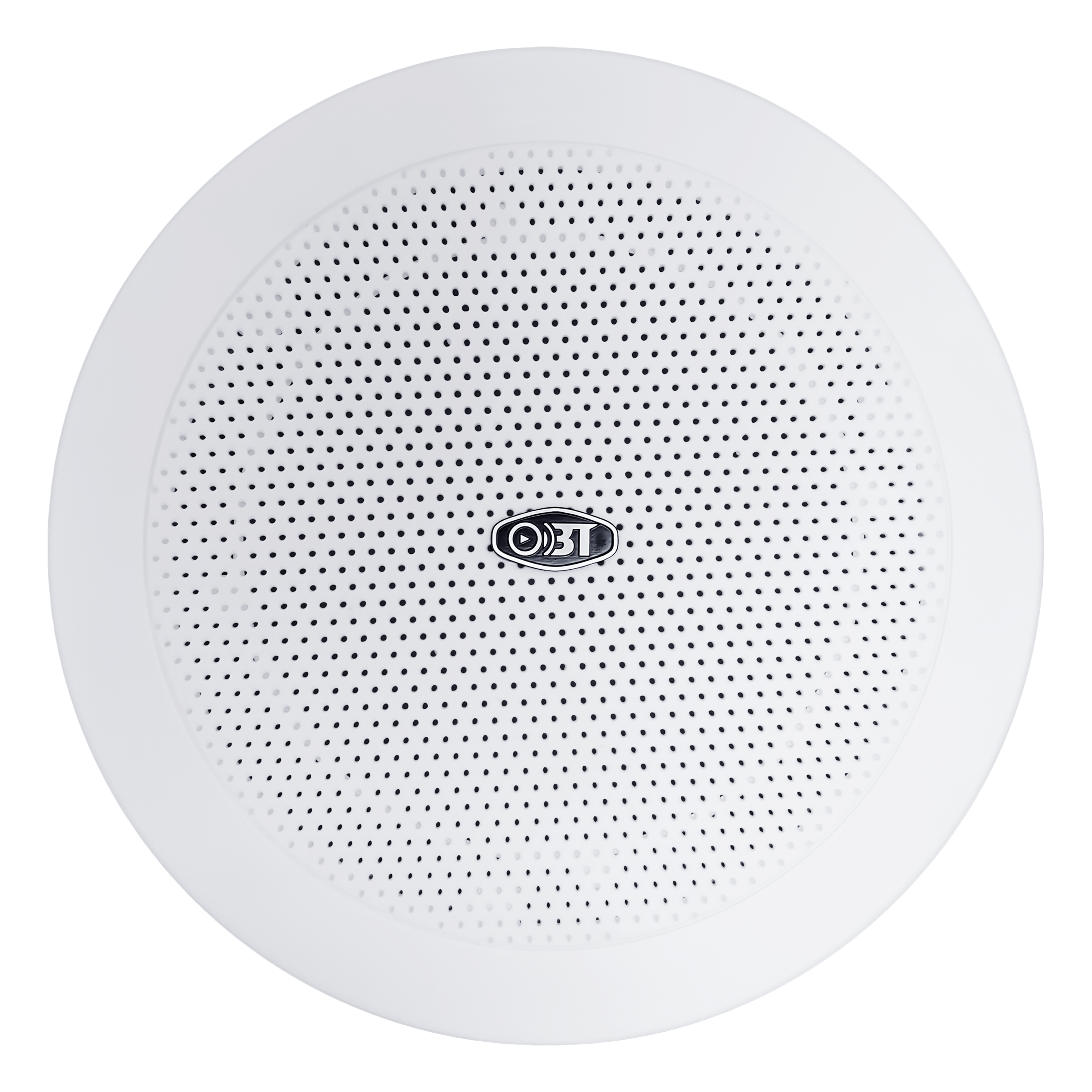 高品質(zhì)天花喇叭 OBT-107(優(yōu)質(zhì)塑膠高后蓋)