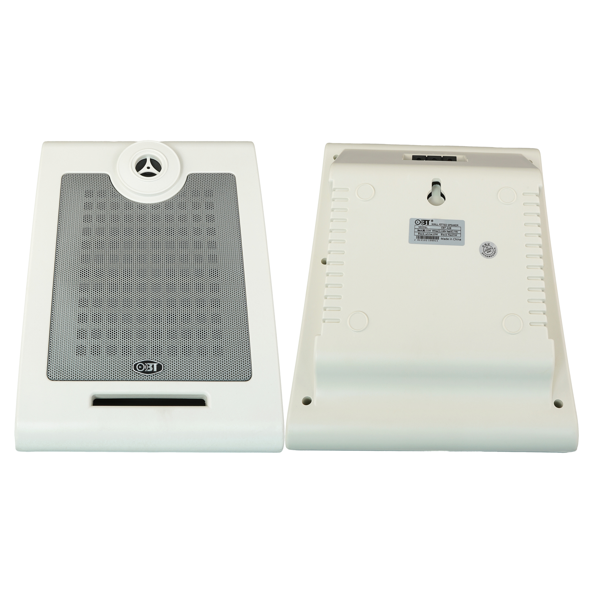 室內壁掛音箱 OBT-428