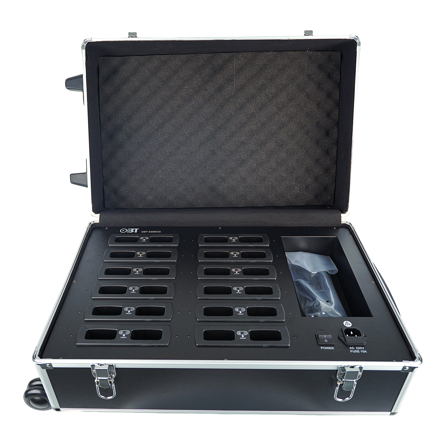 會議系統充電箱 OBT-6300CG