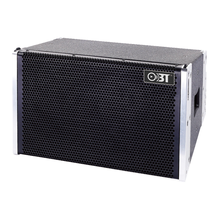 無源二分頻線性列陣系統(tǒng) OBT-LB110（10寸全頻音箱）