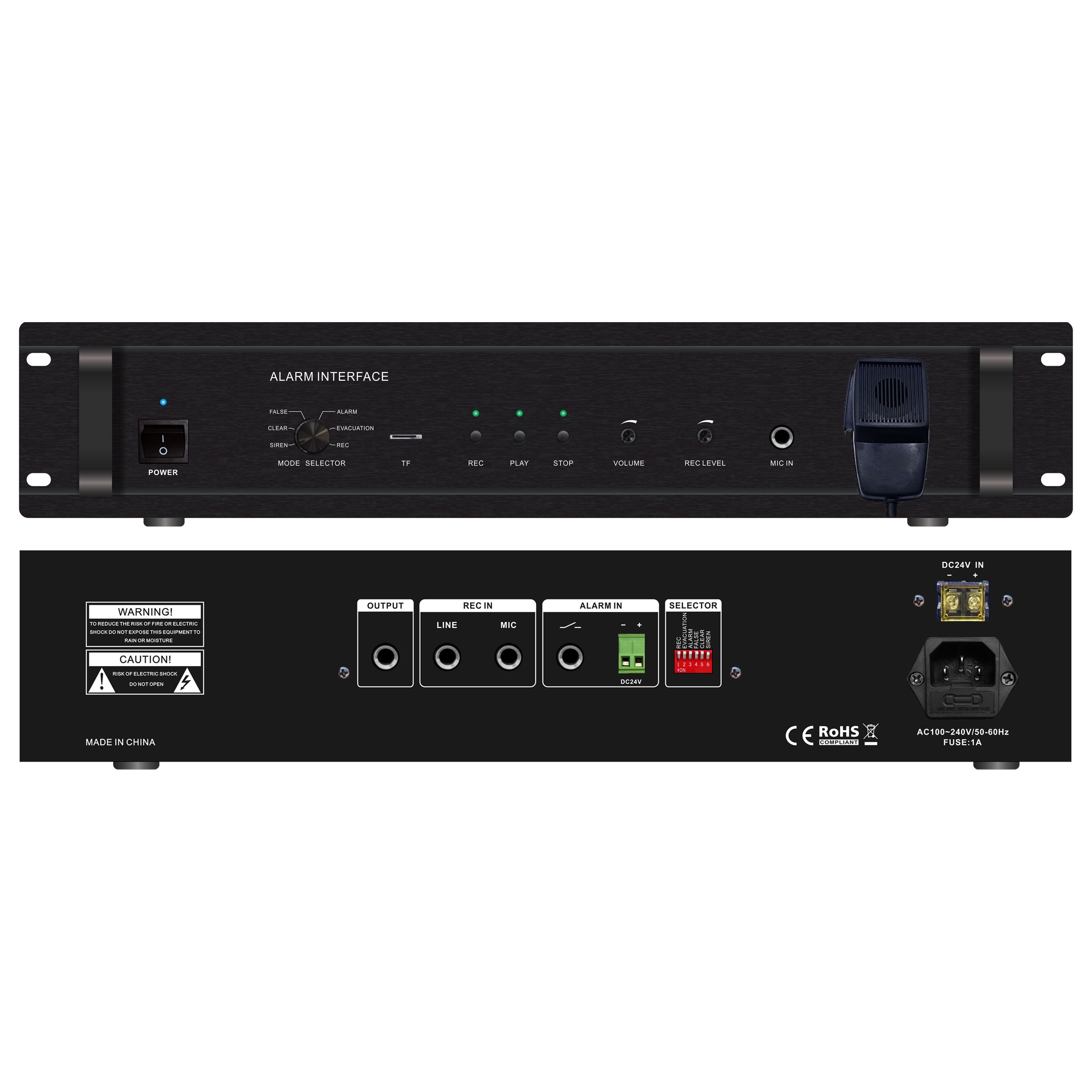 報警信號發生器 OBT-8030