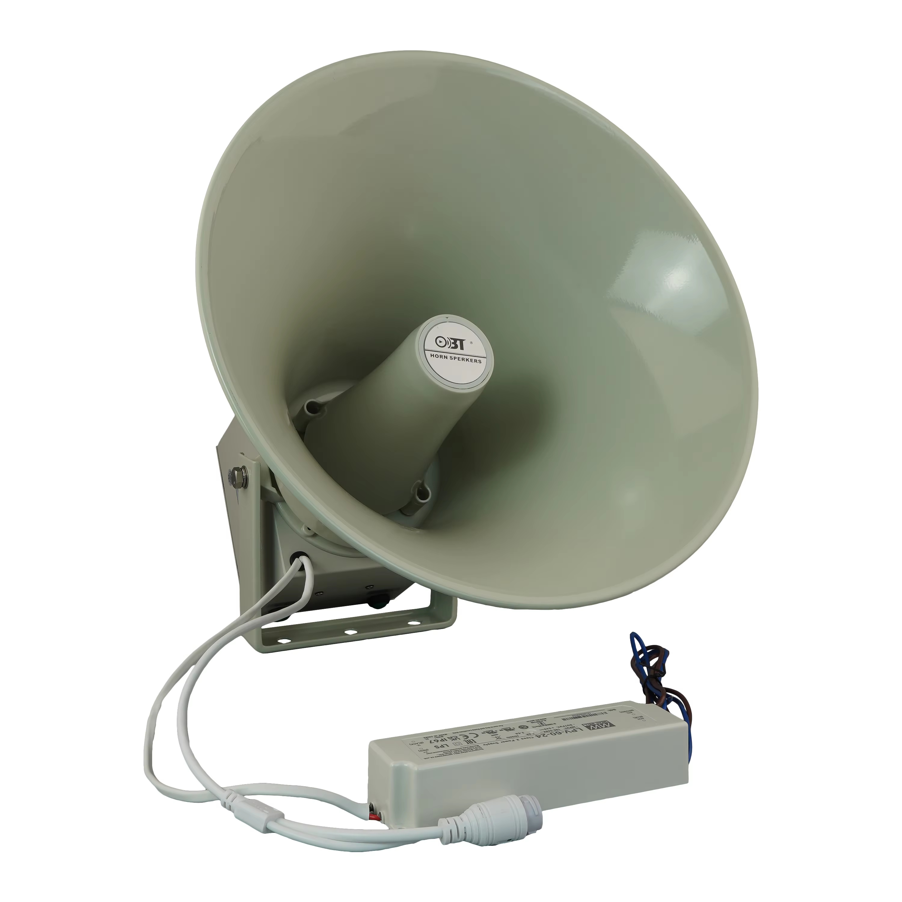 網(wǎng)絡(luò)號(hào)角 OBT-NP315DC