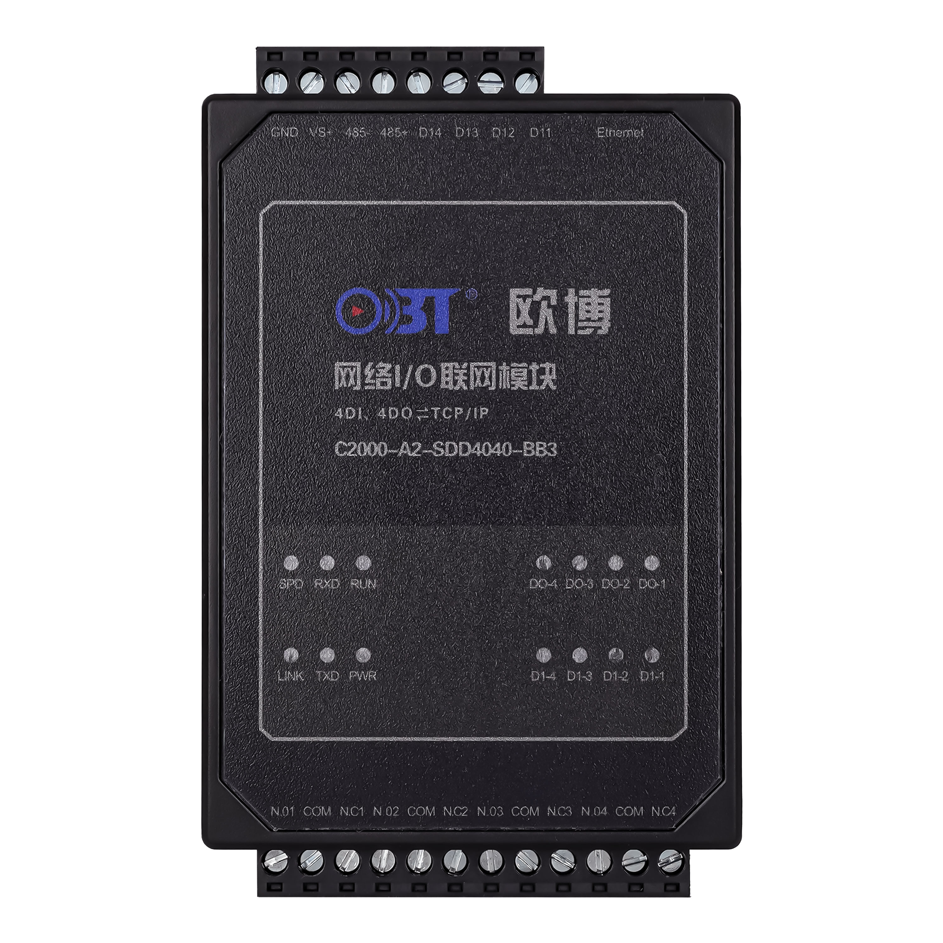 數(shù)字消防信號收集器 OBT-8910-4