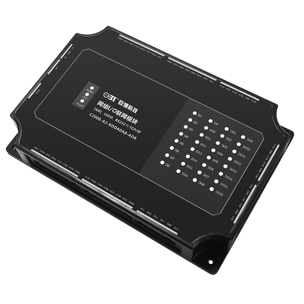 數字消防信號收集器 OBT-8910-16