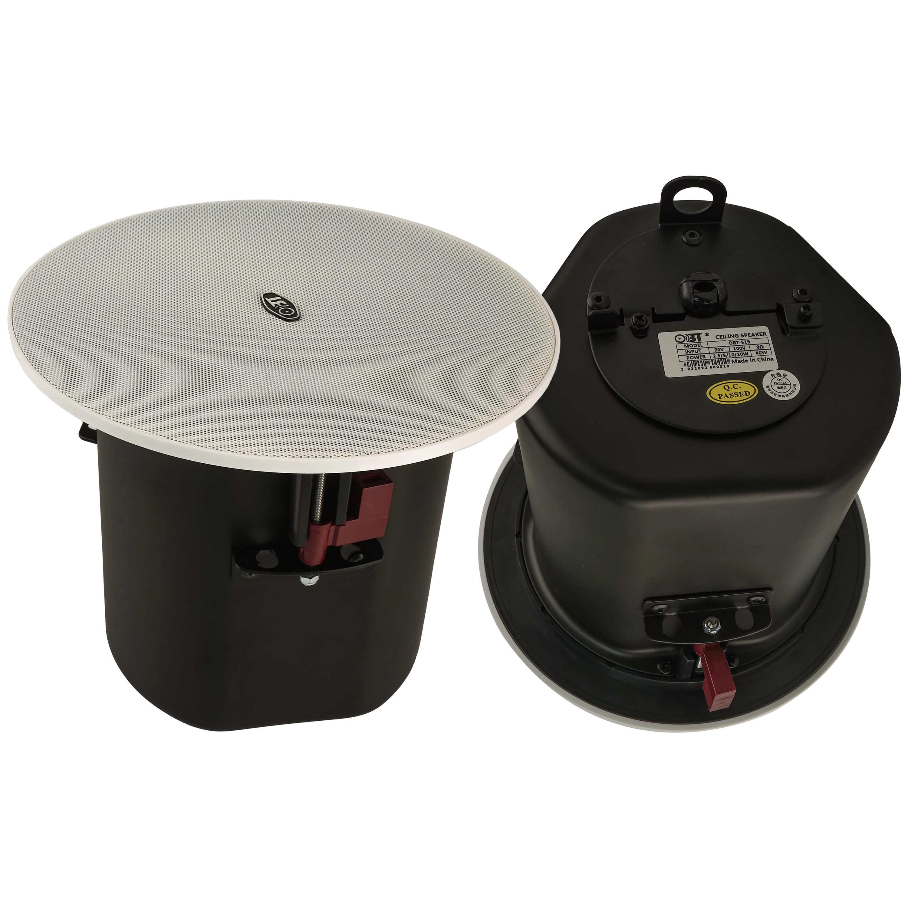 高品質天花喇叭 OBT-519