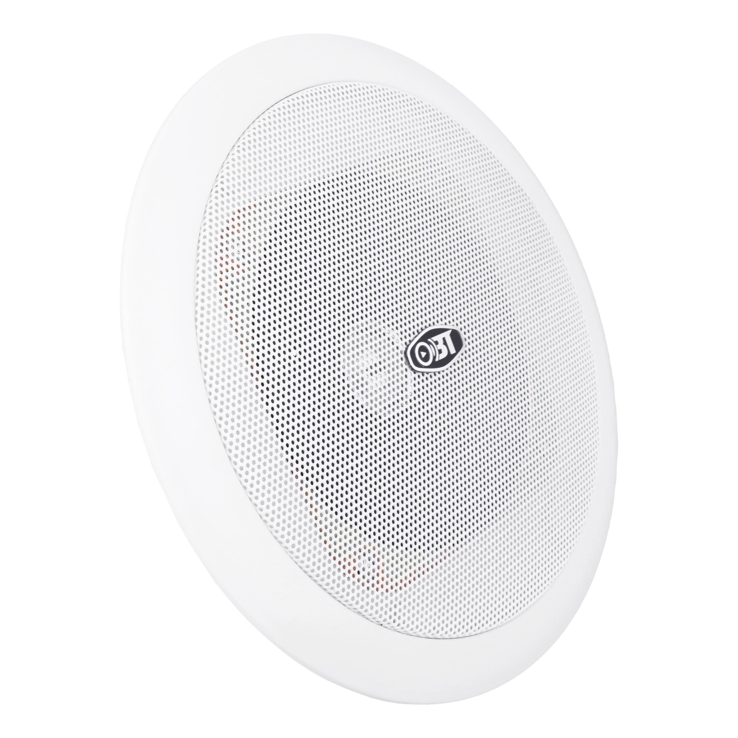 高品質天花喇叭（塑膠全封閉） OBT-608